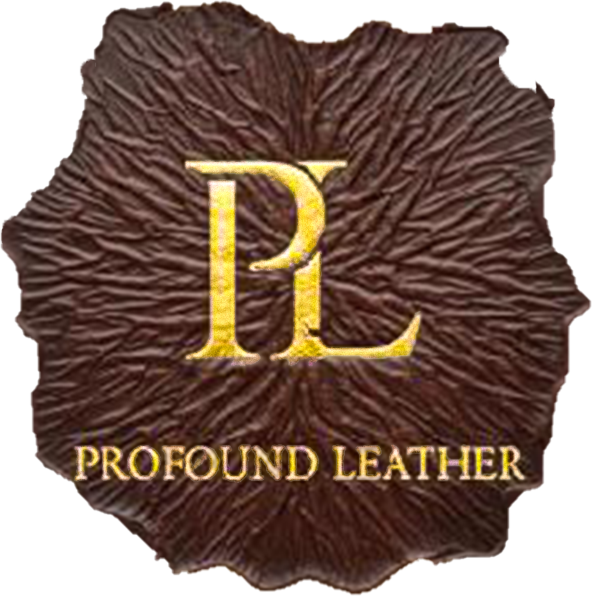 Leather logo