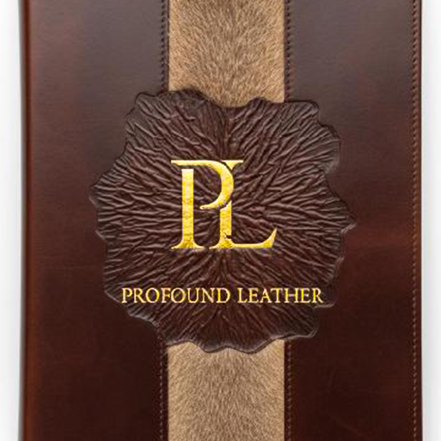 Leather logo