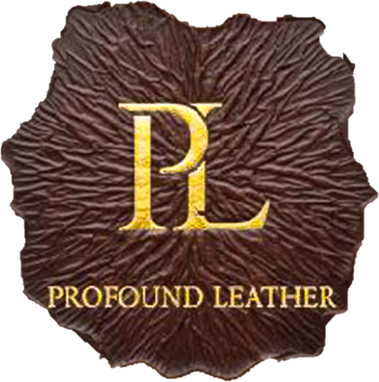 Leather logo