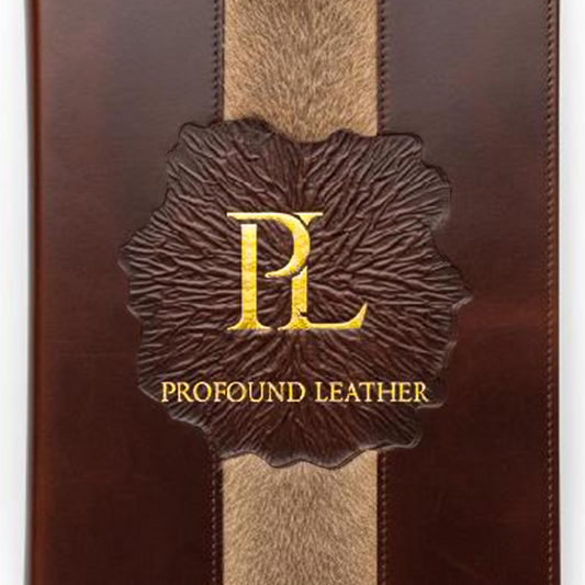 Leather logo