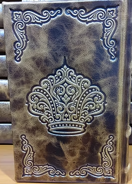Custom Leather 8